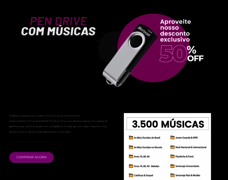 Pendriveking.com.br thumbnail