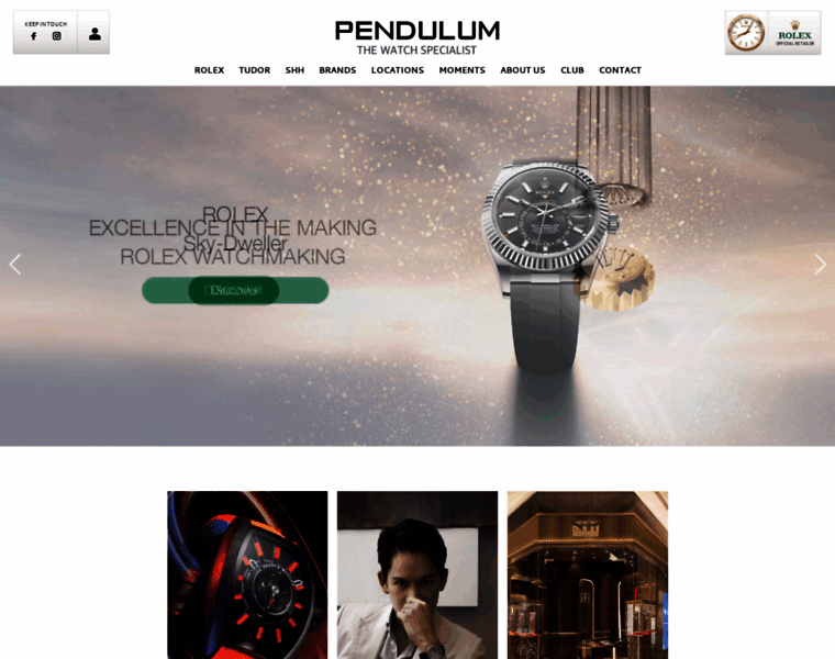 Pendulum.co.th thumbnail