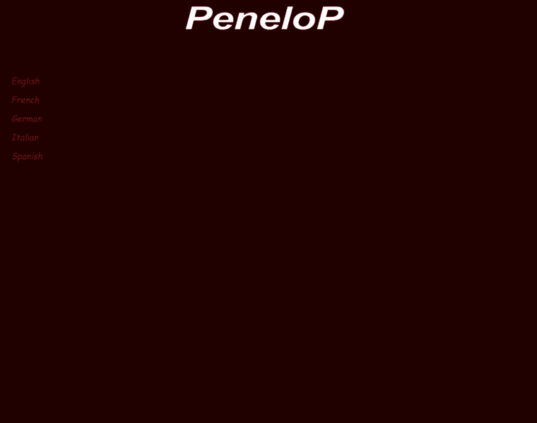 Penelop.ch thumbnail