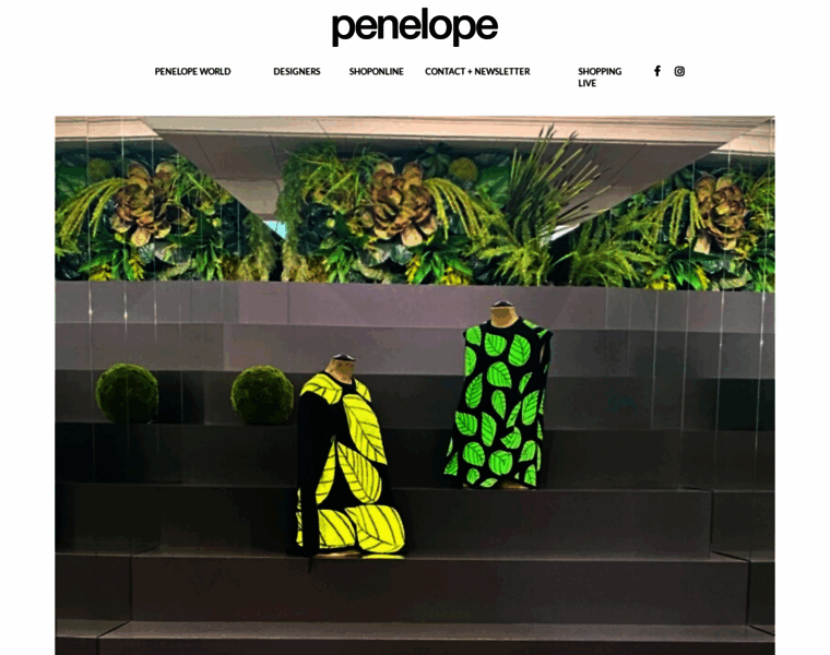 Penelopeshoponline.com thumbnail