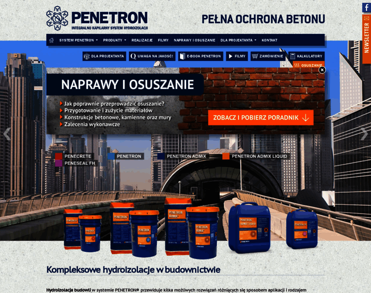 Penetron.pl thumbnail