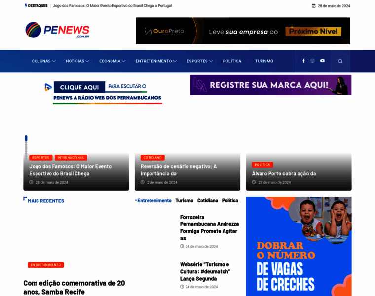 Penews.com.br thumbnail