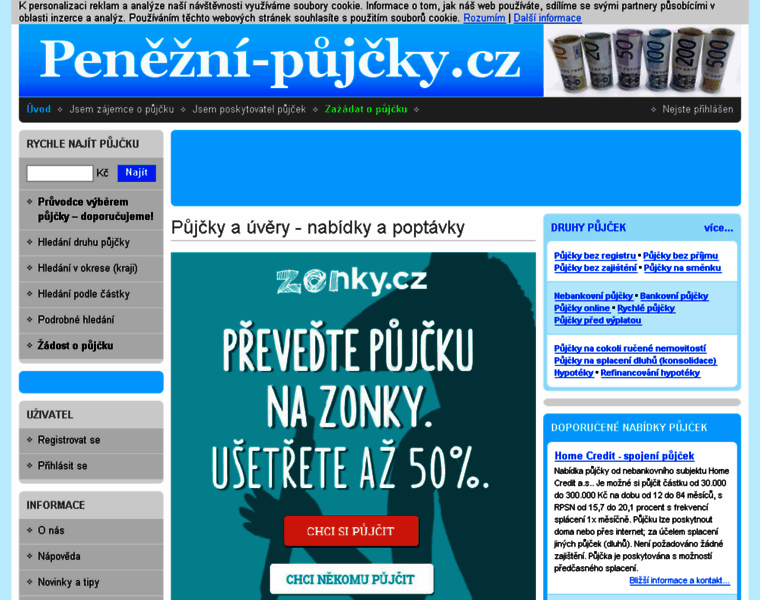 Penezni-pujcky.cz thumbnail