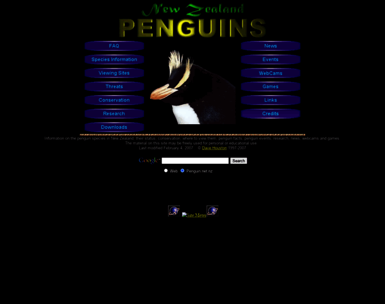 Penguin.net.nz thumbnail