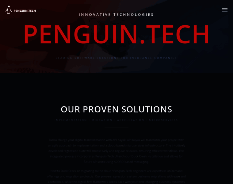 Penguin.tech thumbnail