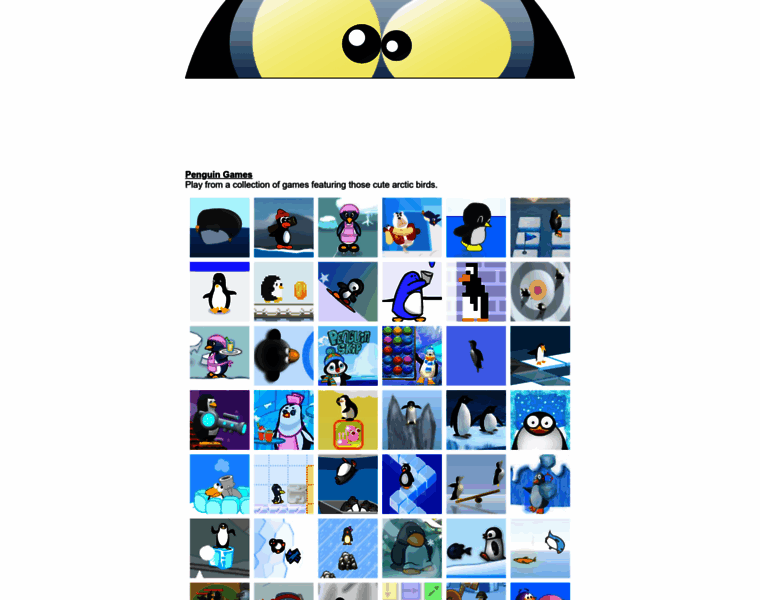 Penguingames.info thumbnail