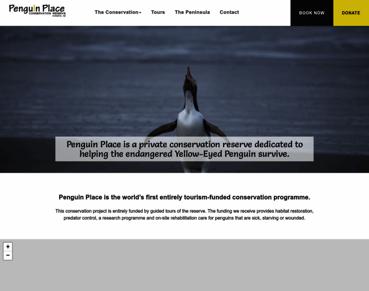 Penguinplace.co.nz thumbnail