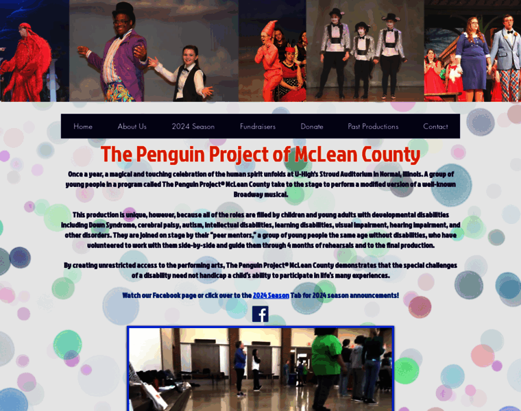 Penguinprojectmclean.org thumbnail