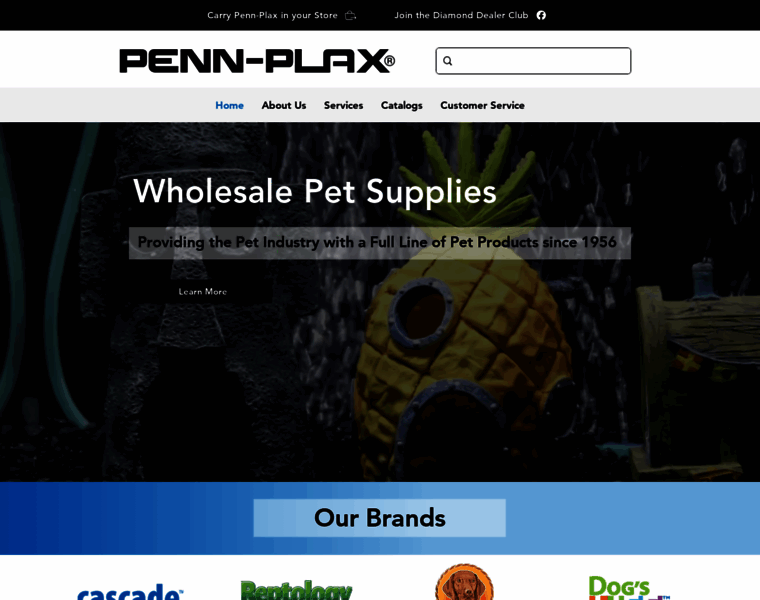 Penn-plax.com thumbnail