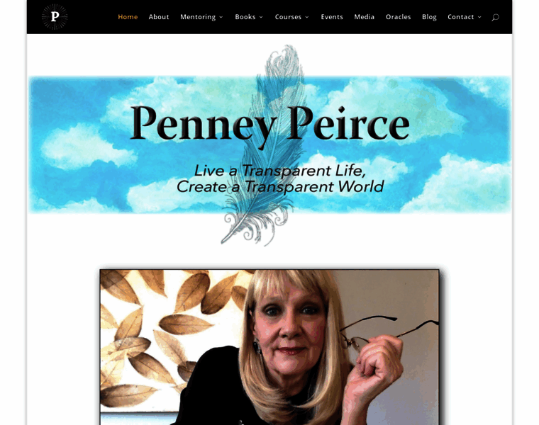 Penneypeirce.com thumbnail