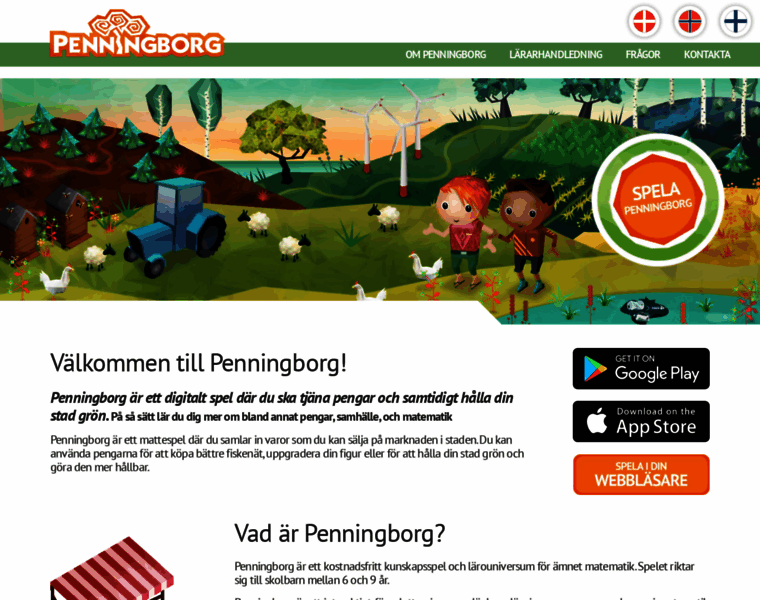 Penningborg.se thumbnail