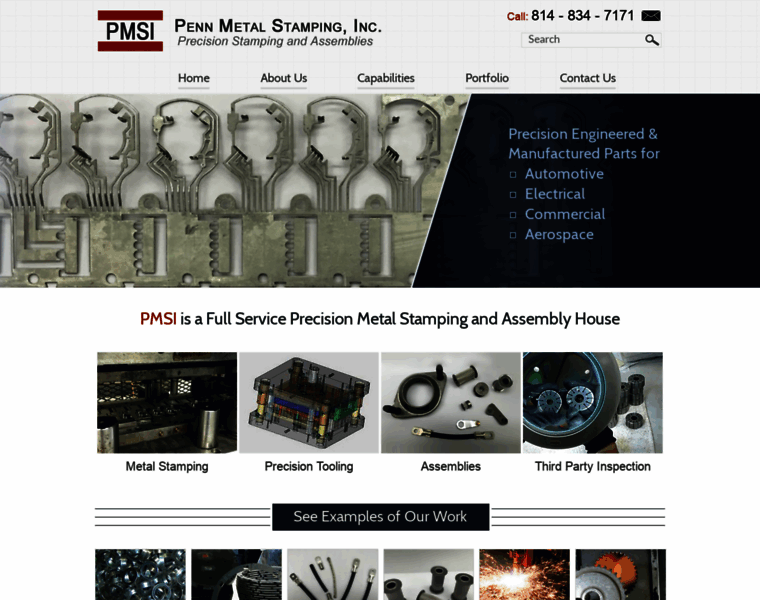 Pennmetal.com thumbnail