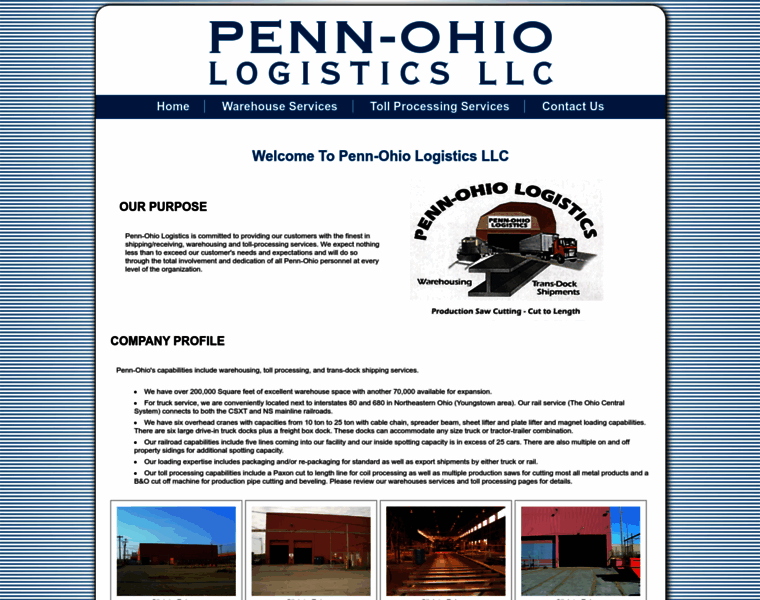 Pennohiologistics.com thumbnail