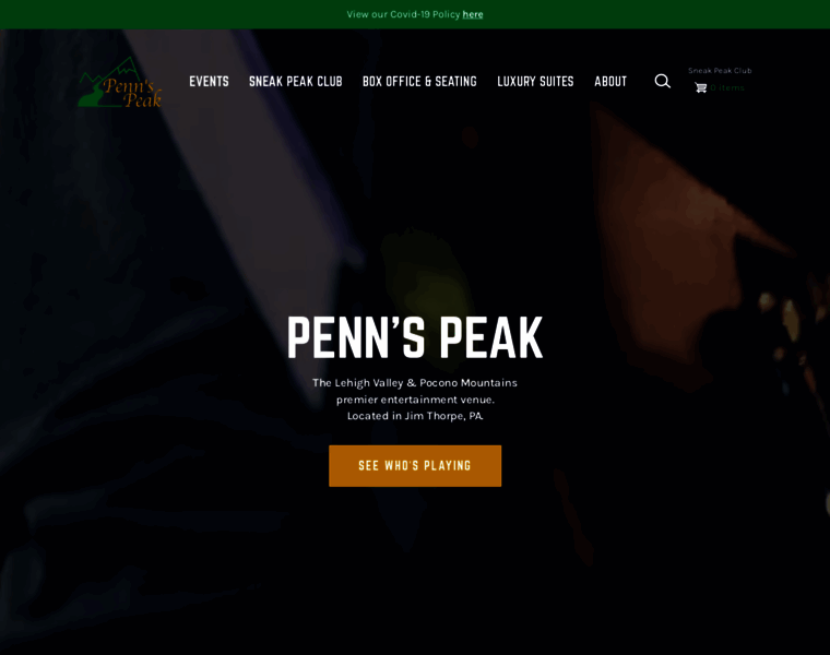 Pennspeak.com thumbnail