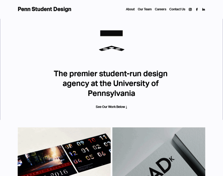 Pennstudentdesign.com thumbnail