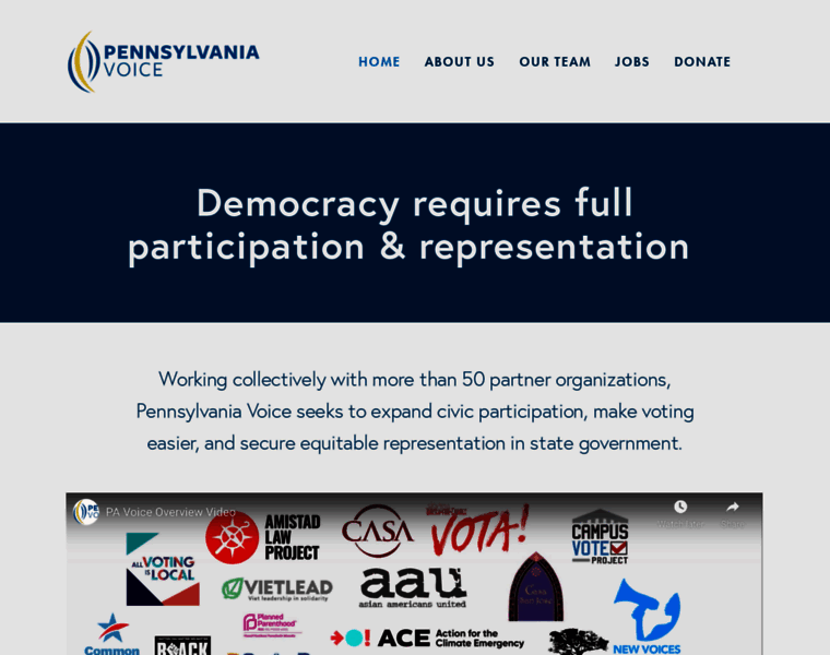 Pennsylvaniavoice.org thumbnail
