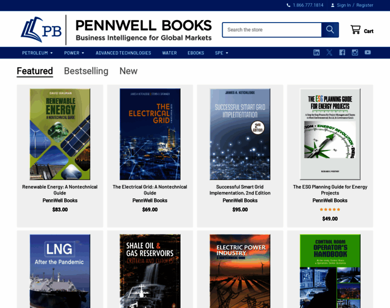 Pennwell.com thumbnail