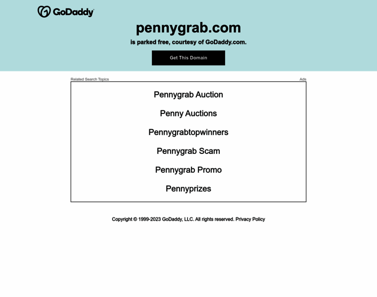 Pennygrab.com thumbnail