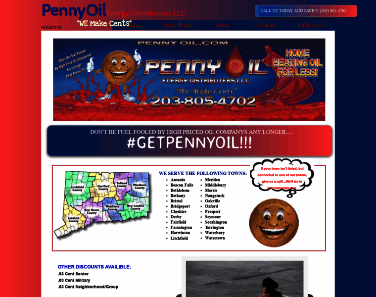 Pennyoil.com thumbnail