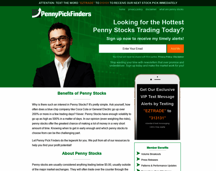 Pennypickfinders.com thumbnail