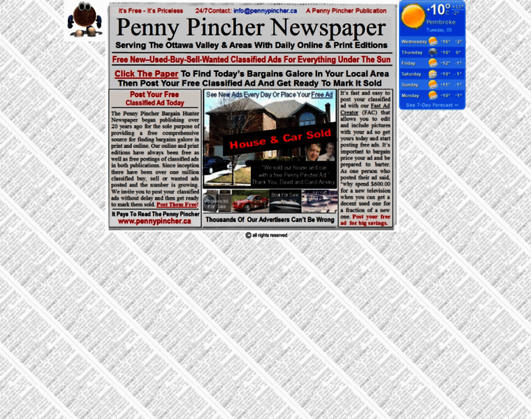Pennypincher.ca thumbnail