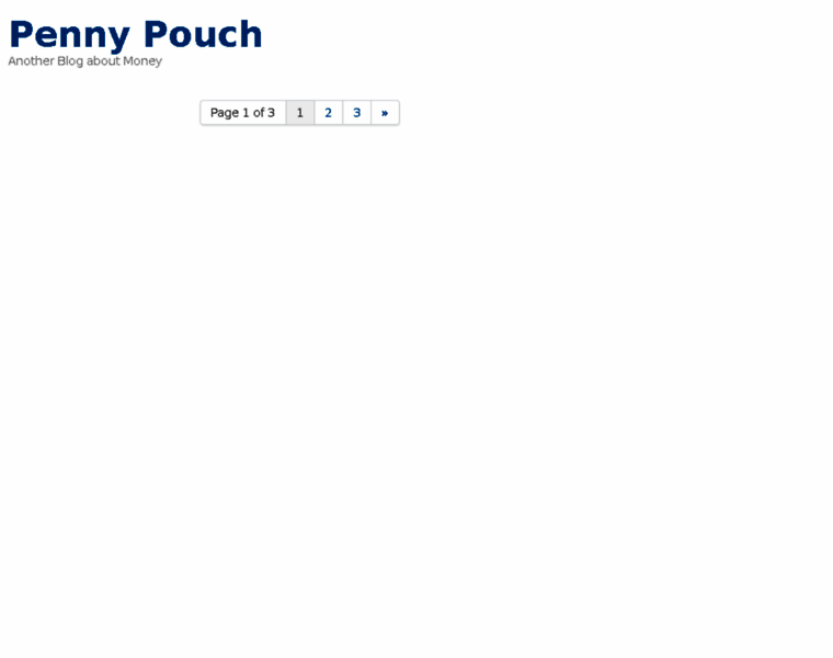 Pennypouch.com thumbnail