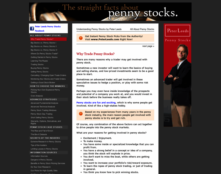 Pennystocks.org thumbnail