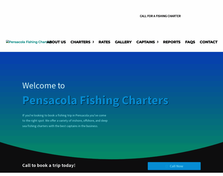 Pensacolafishingcharters.com thumbnail