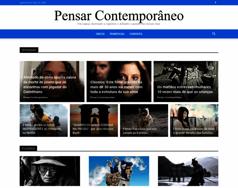 Pensarcontemporaneo.com thumbnail
