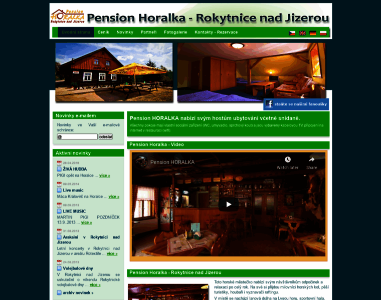 Pension-horalka.cz thumbnail