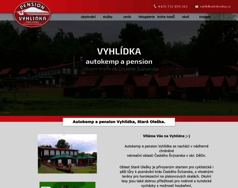 Pension-vyhlidka.cz thumbnail