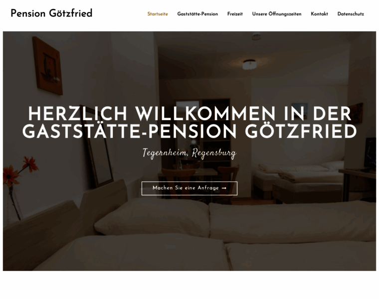 Pensiongoetzfried.de thumbnail