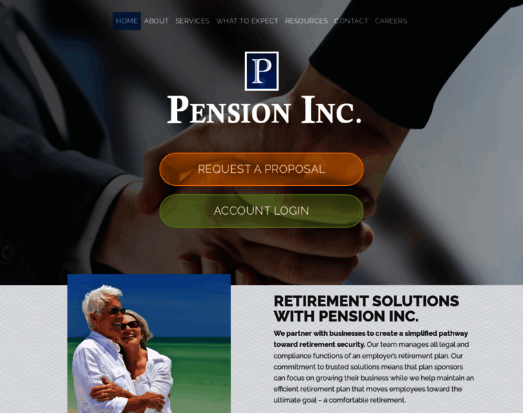 Pensioninc.net thumbnail