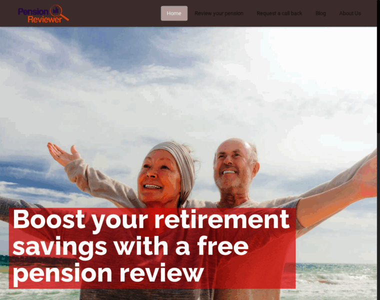 Pensionreviewer.com thumbnail