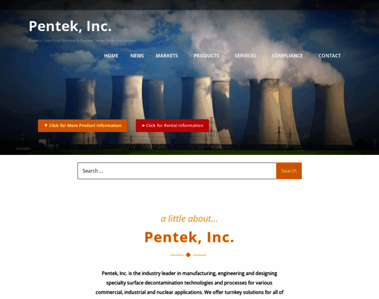 Pentekusa.com thumbnail