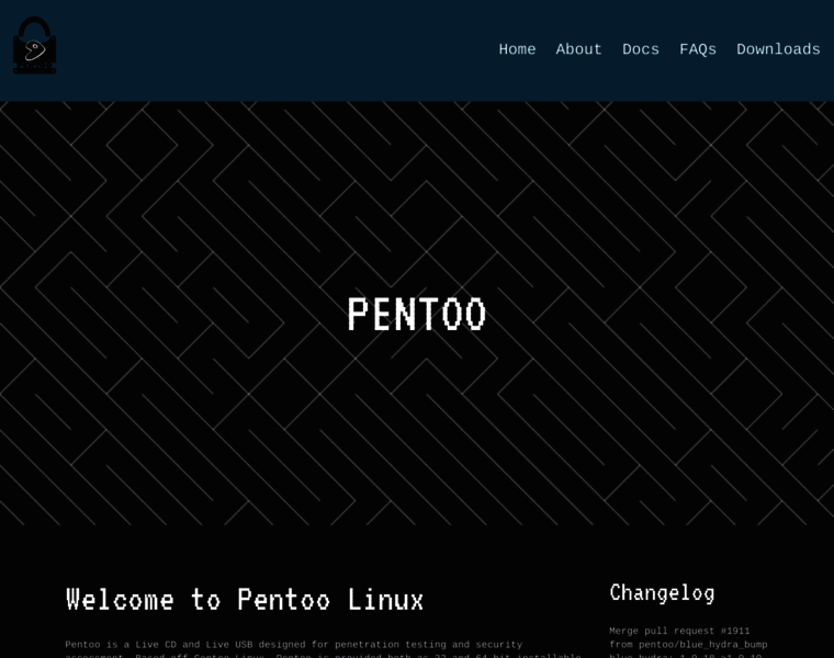 Pentoo.ch thumbnail