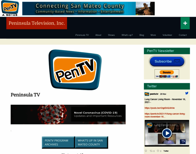 Pentv.tv thumbnail