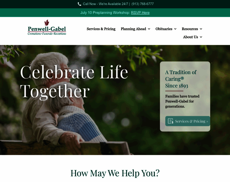 Penwellgabelkc.com thumbnail