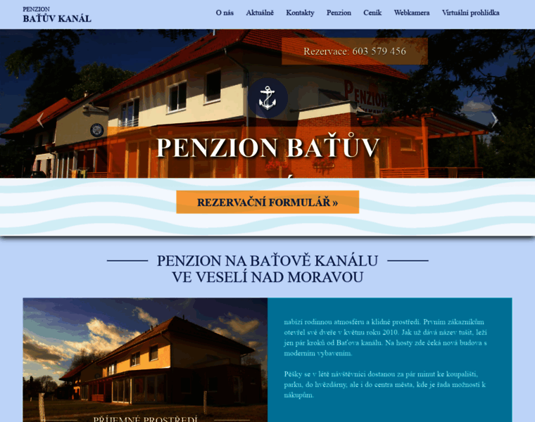 Penzion-batuvkanal.cz thumbnail