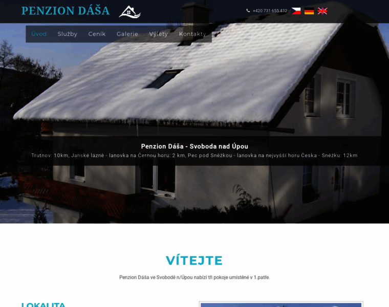 Penzion-dasa.cz thumbnail