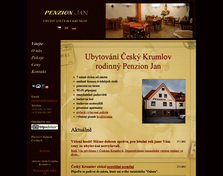 Penzion-jan.cz thumbnail