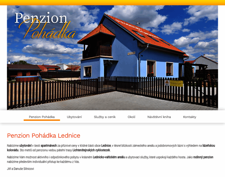 Penzion-lednice.cz thumbnail