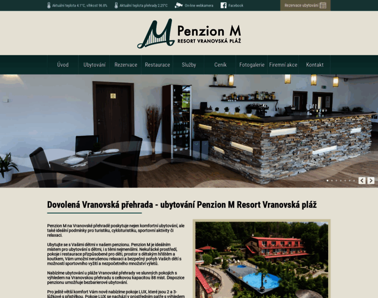 Penzion-m.cz thumbnail
