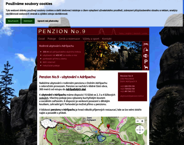 Penzion-no9.cz thumbnail