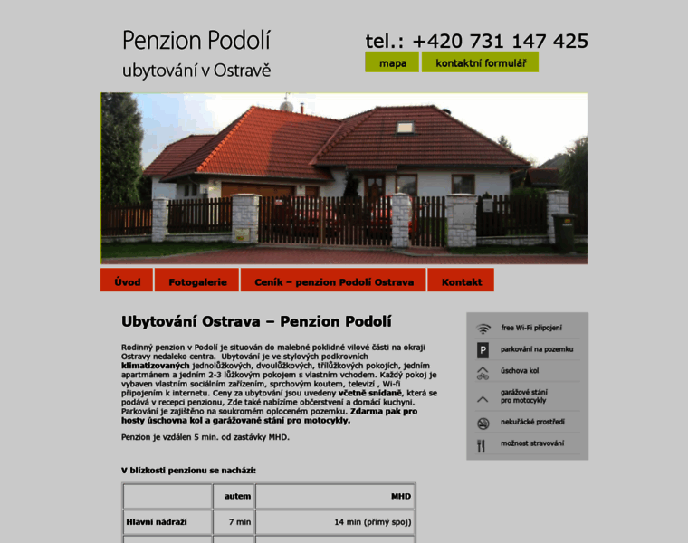 Penzion-podoli.cz thumbnail