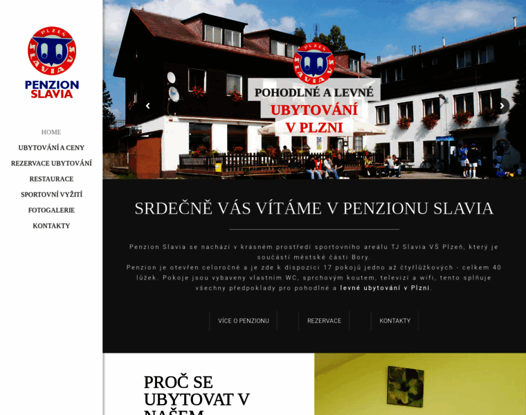 Penzion-slavia.cz thumbnail