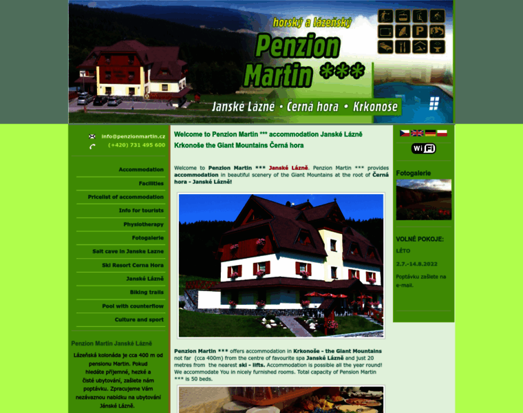 Penzionmartin.cz thumbnail