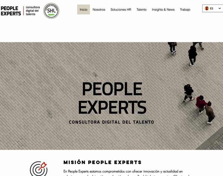 People-experts.com thumbnail