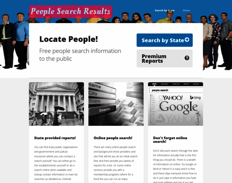 People-search-results.com thumbnail