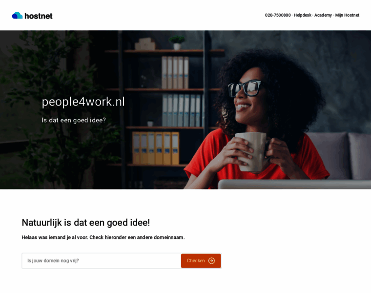 People4work.nl thumbnail